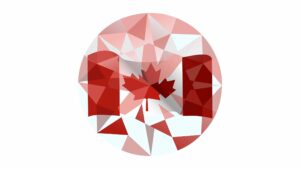 Los diamantes extraídos de las minas de Canadá cumplen todos los requisitos éticos
