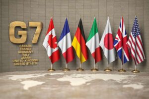 El G7 impulsa una nueva certificación de diamantes para impedir la importación de diamantes rusos El G7 impulsa una nueva certificación de diamantes para impedir la importación de diamantes rusos